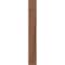 Ekena Millwork Americraft 2-Board (2 Batten) Wood Joined Board-n-Batten Shutters w/ Z-Bar, ARW102BB207X48BTH, PR ARW102BB207X48BTH - alternate 9
